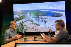 Novo episódio do Notícia Boa Paraná destaca avanços e estratégias do turismo