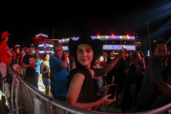 Shows do Verão Maior Paraná têm alta aprovação do público