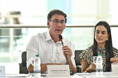  Decreto que oficializa programa Turismo na Escola é destaque em encontro do Cepatur 