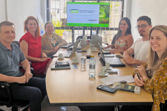 Estado avança na rota Caminhos do Peabiru com consulta e georreferenciamento