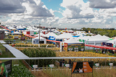  Com anúncios e experiências gastronômicas, Estado promove o turismo no Show Rural