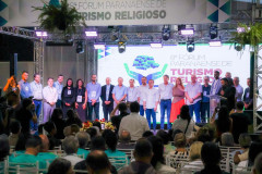  Fórum de Turismo Religioso consolida segmento para o desenvolvimento econômico 