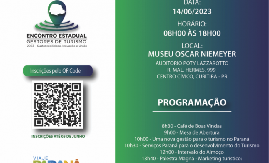 encontro de gestores