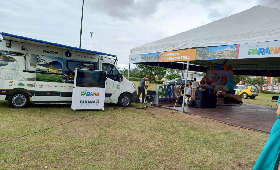 Paranaguá rota dos cruzeiros 007