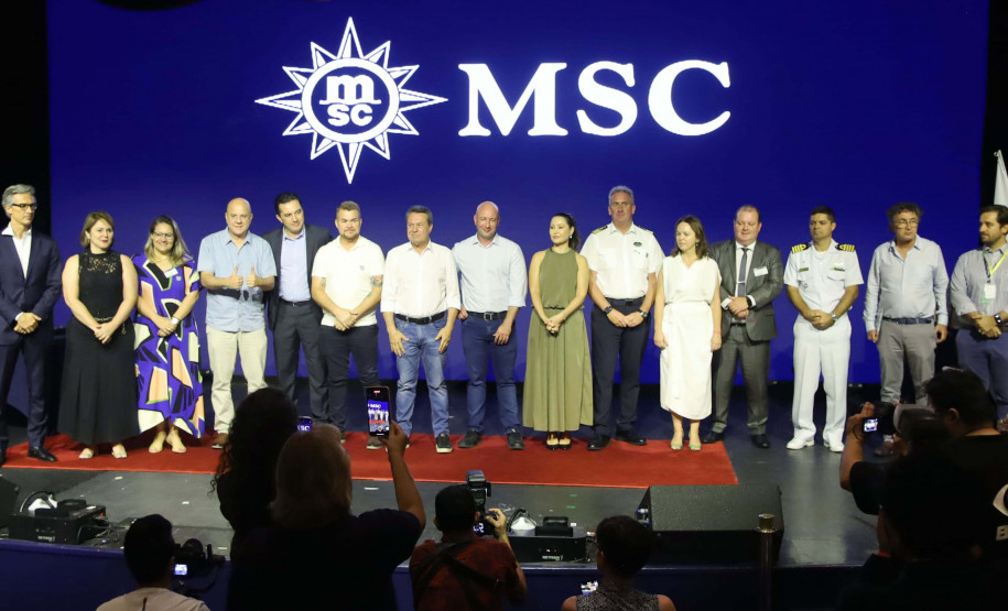 Rotas dos cruzeiros 007