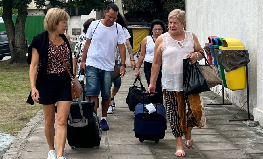 Paranaguá rota dos cruzeiros 008