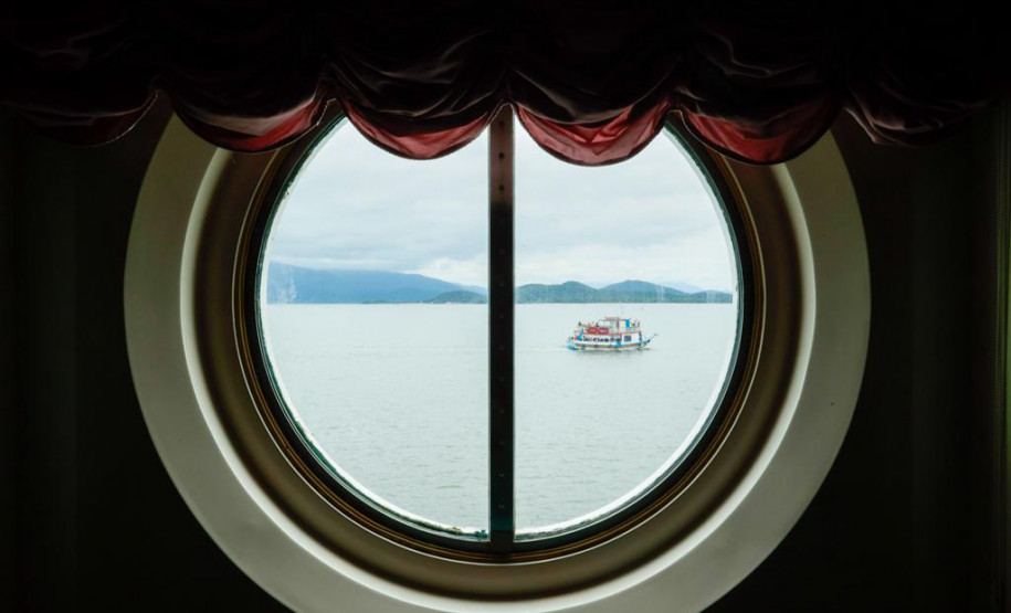 Rotas dos cruzeiros 0011