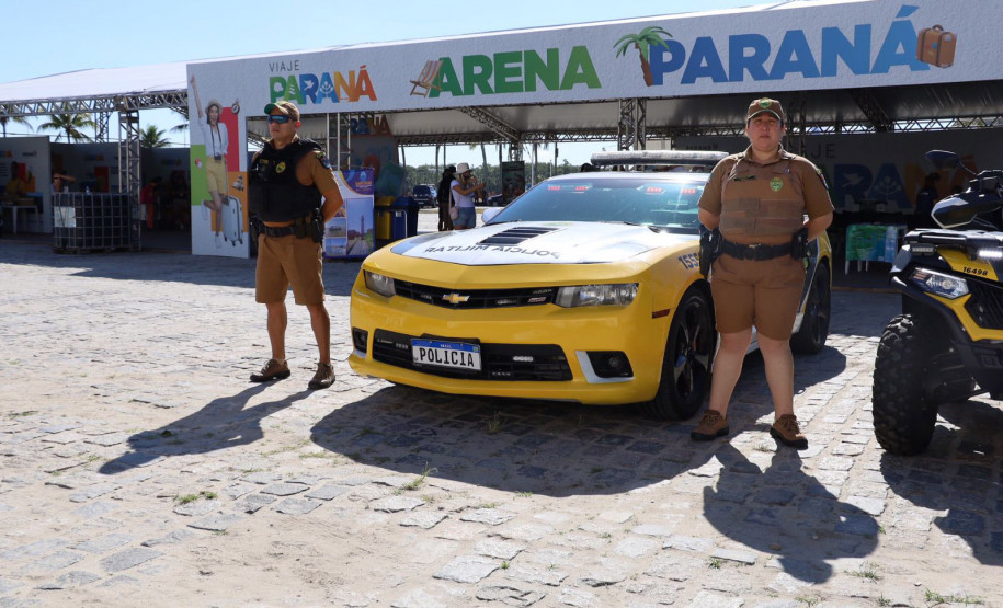 reforço policial 0010