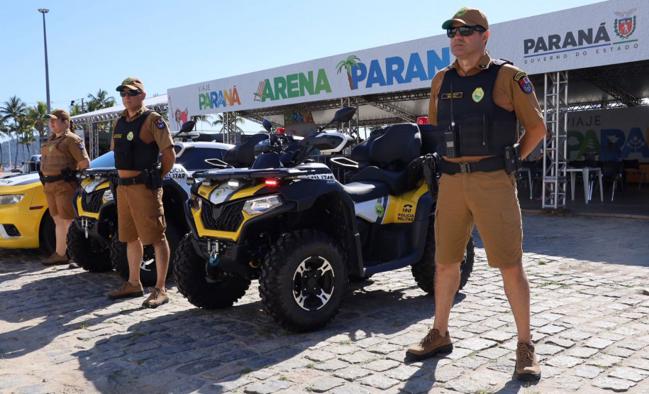 reforço policial 0012