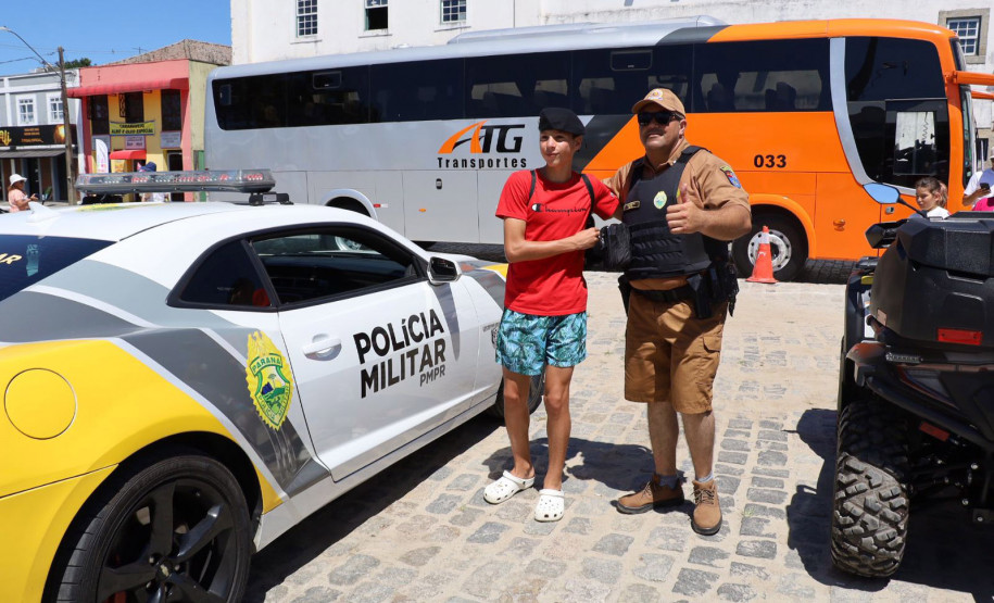 reforço policial 0013