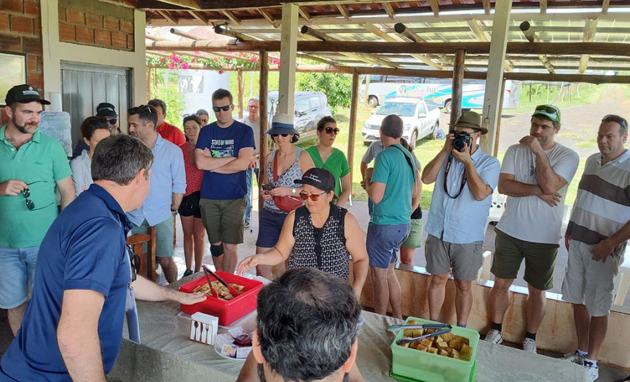 Turismo rural técnico-científico 002