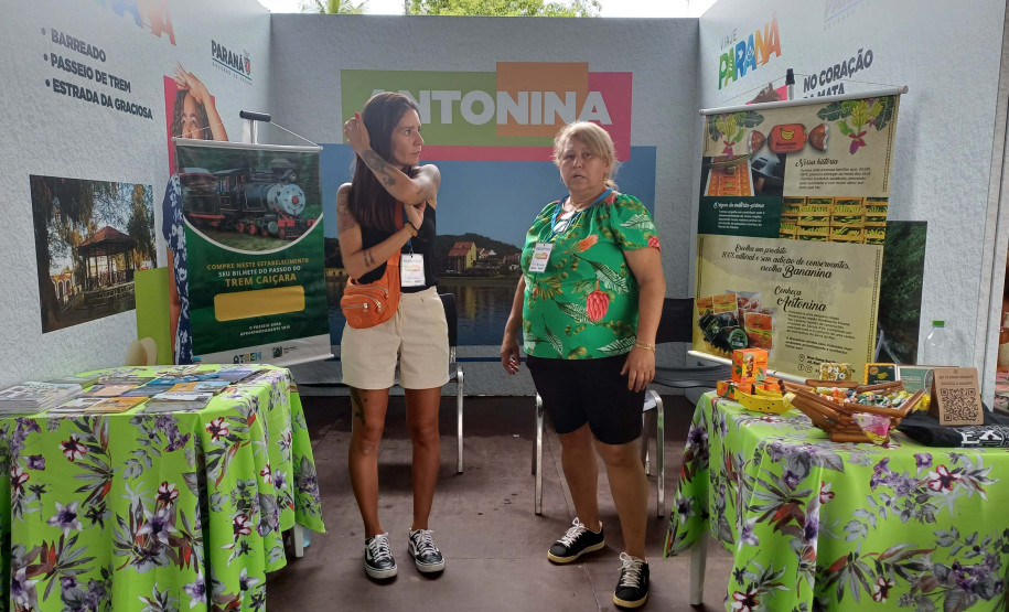 Oitava parada: turistas do MSC 001