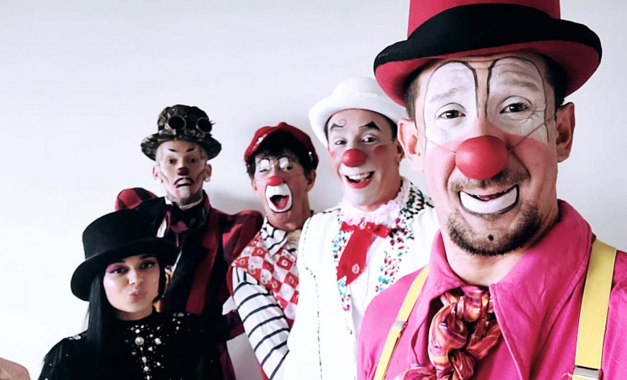 Atrações circenses 001