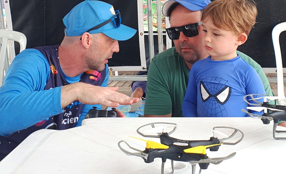 Ciência no verão 006