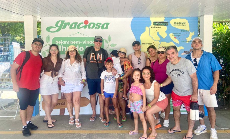 turista na ilha do mel 007