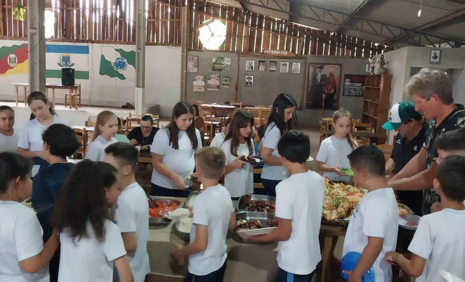 Programa do Estado 001