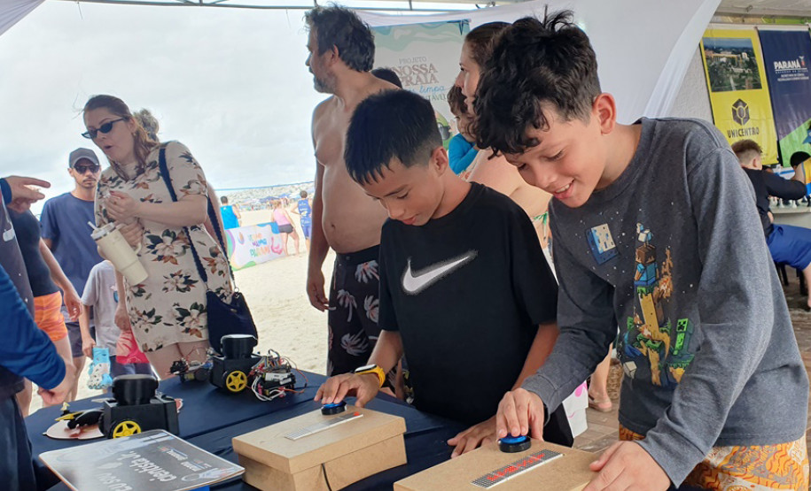 Ciência no verão 007