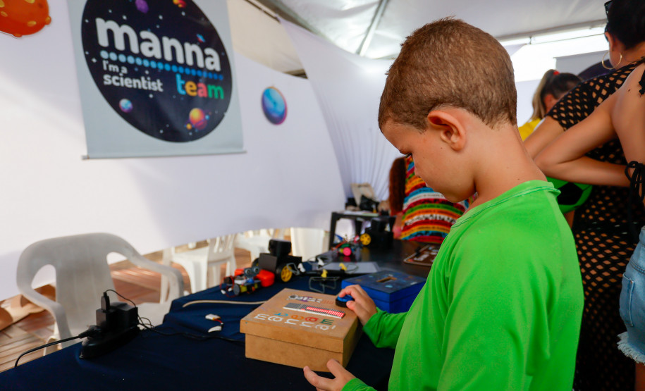 Ciência no verão 008