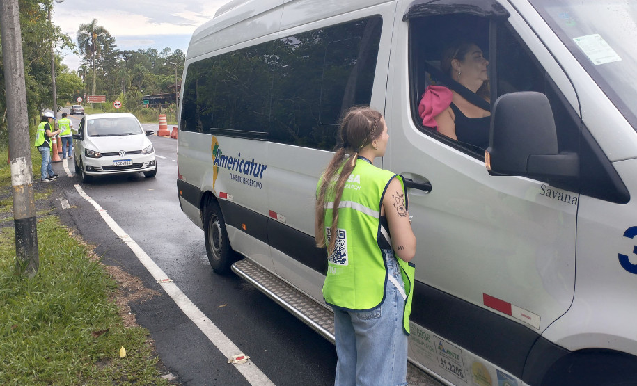 Pesquisa da Secretaria do Turismo 001