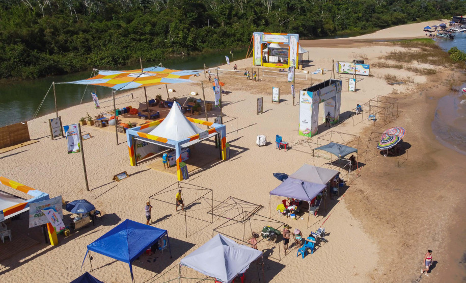 balneários da região Noroeste 0013