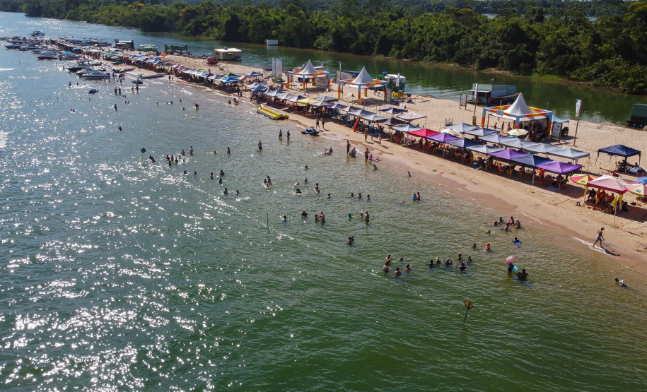 balneários da região Noroeste 0027