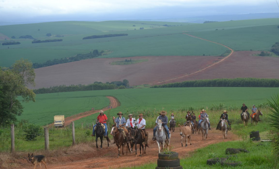 Romaria Tropeira 007