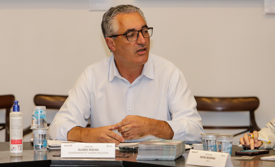 6° Fórum Paranaense de Turismo Religioso em Lunardelli 002