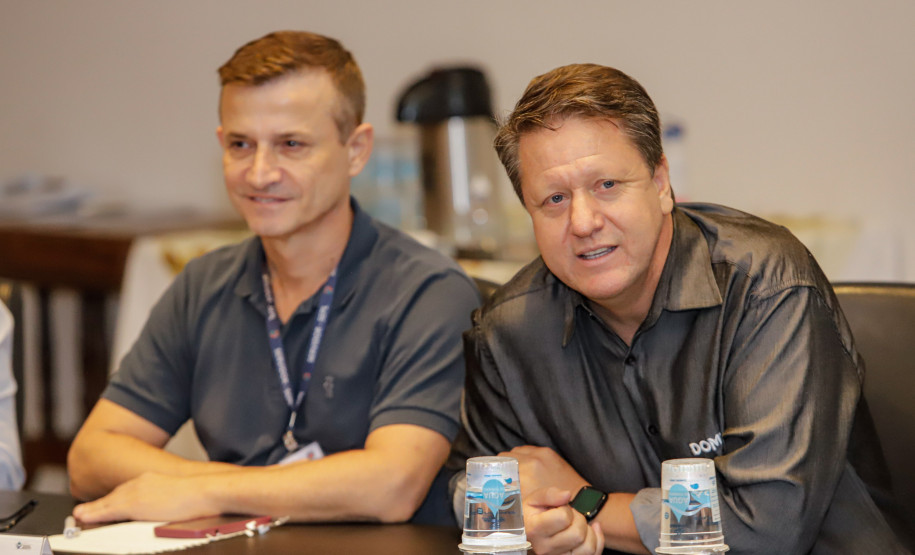 6° Fórum Paranaense de Turismo Religioso em Lunardelli 0012