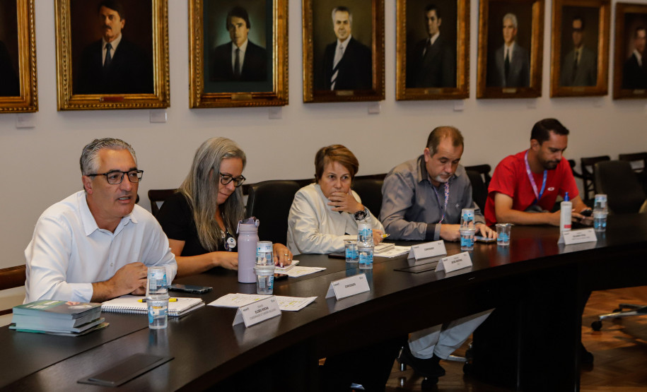 6° Fórum Paranaense de Turismo Religioso em Lunardelli 0021