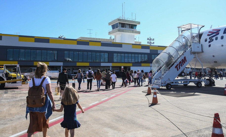 turismo cresce 2% no Paraná em janeiro, aponta IBGE 001