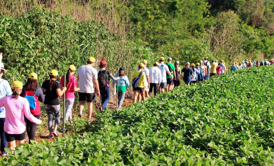 Caminhadas da Natureza 003