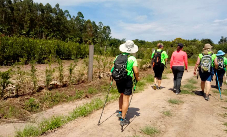 Caminhadas da Natureza 001