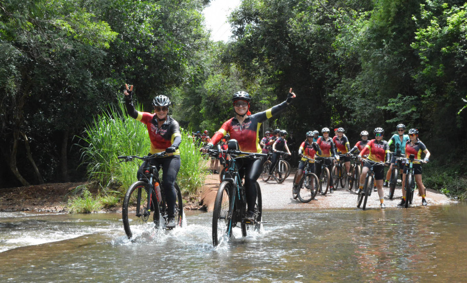 8º Circuito de Cicloturismo 001
