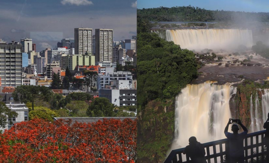 Curitiba é o terceiro principal destino 003