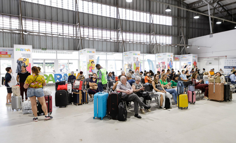 24 mil turistas no Litoral 009