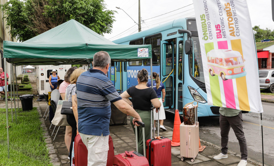 24 mil turistas no Litoral 0012