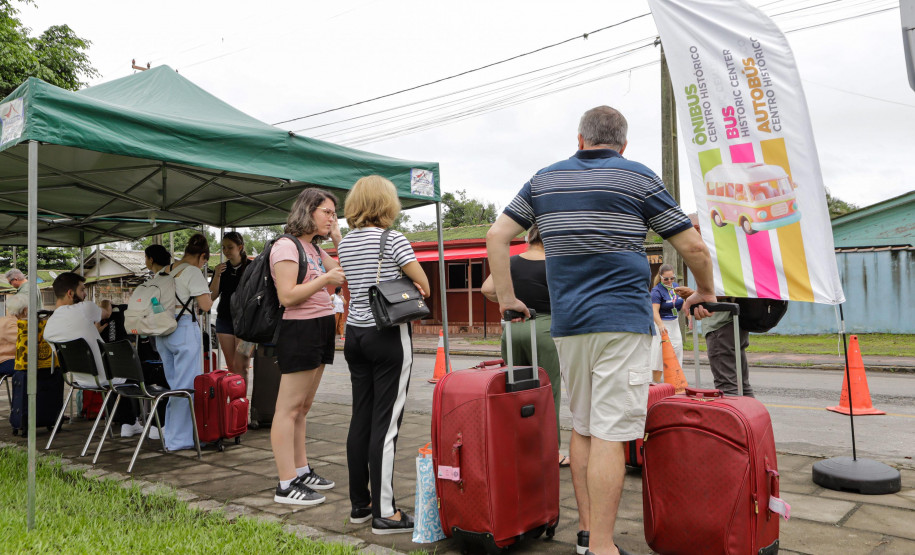 24 mil turistas no Litoral 0013
