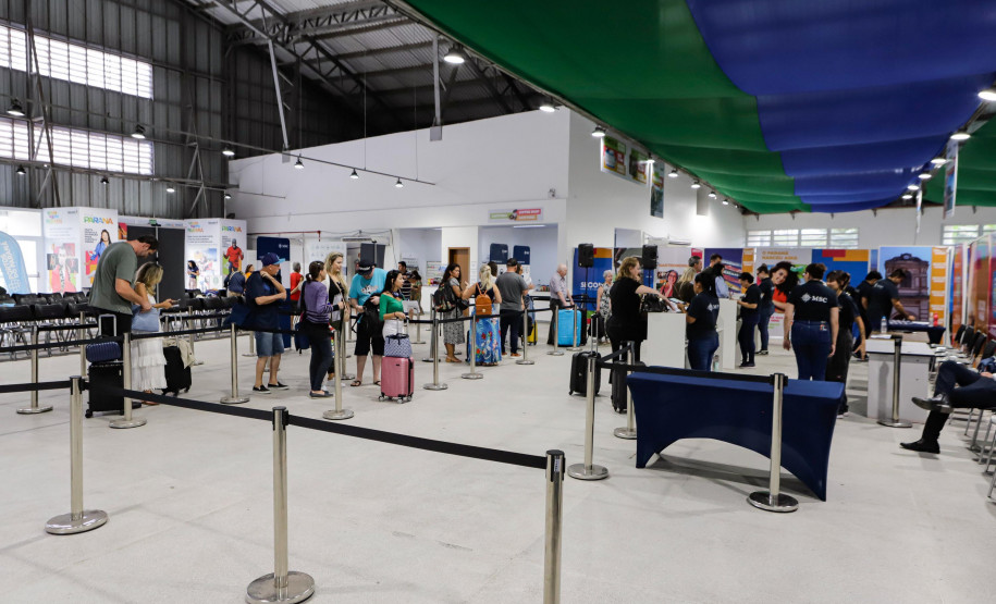 24 mil turistas no Litoral 0015