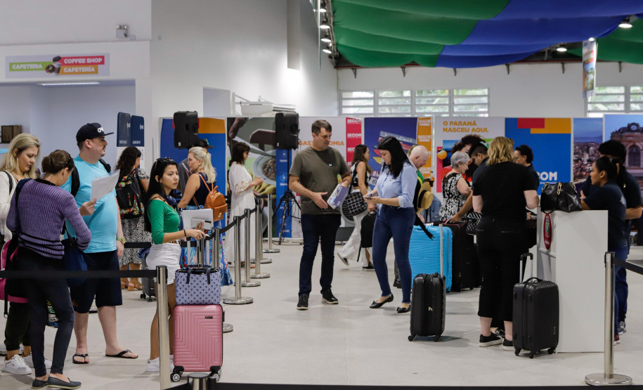 24 mil turistas no Litoral 0016