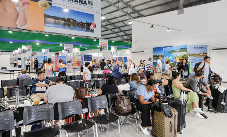 24 mil turistas no Litoral 0018