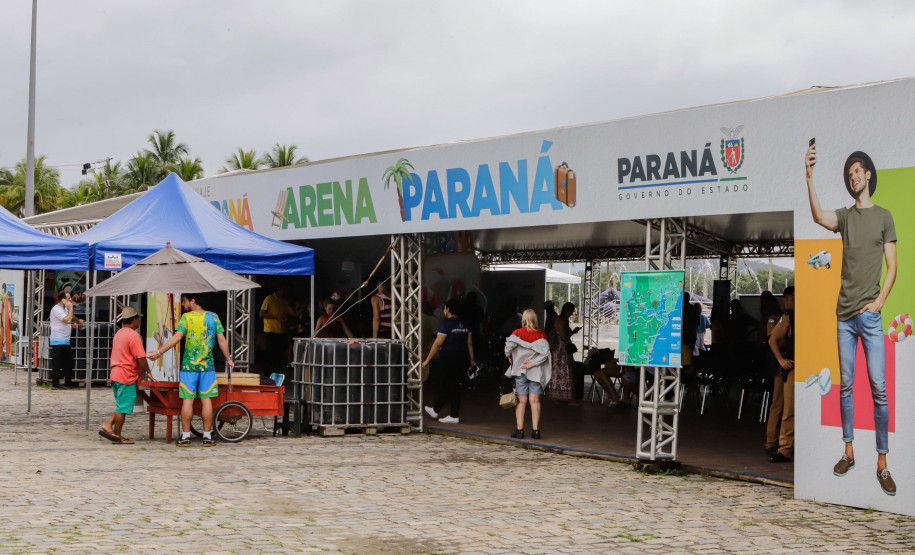 24 mil turistas no Litoral 0022