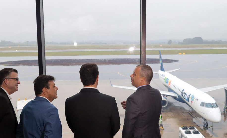 Estado e Azul ampliam campanha turística 0010