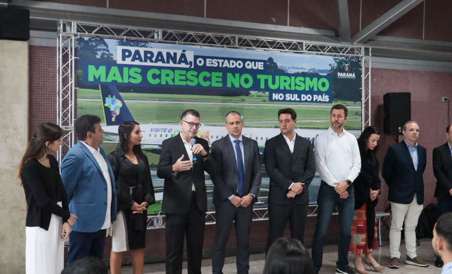 Estado e Azul ampliam campanha turística 0012