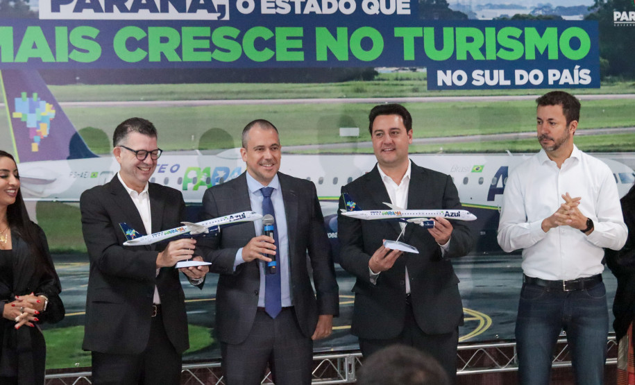 Estado e Azul ampliam campanha turística 0016