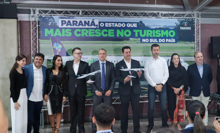 Estado e Azul ampliam campanha turística 0017