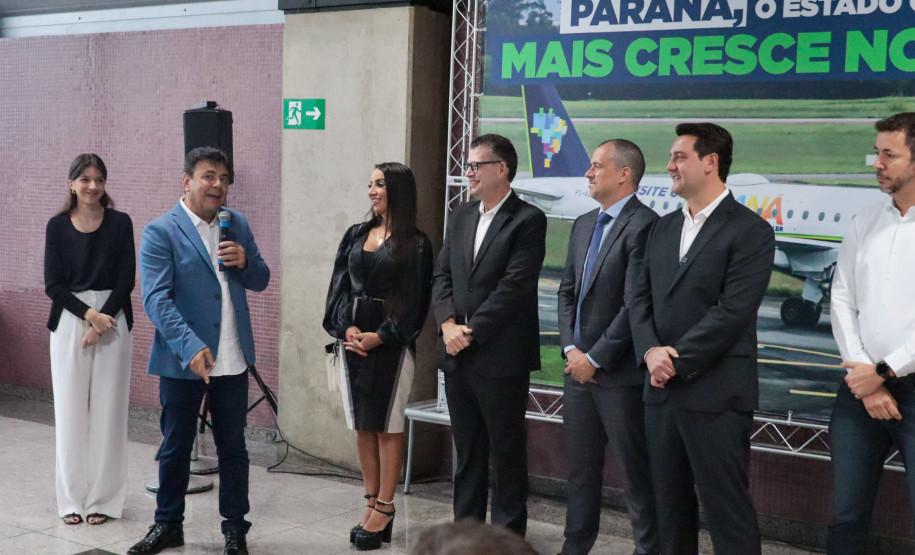 Estado e Azul ampliam campanha turística 0020