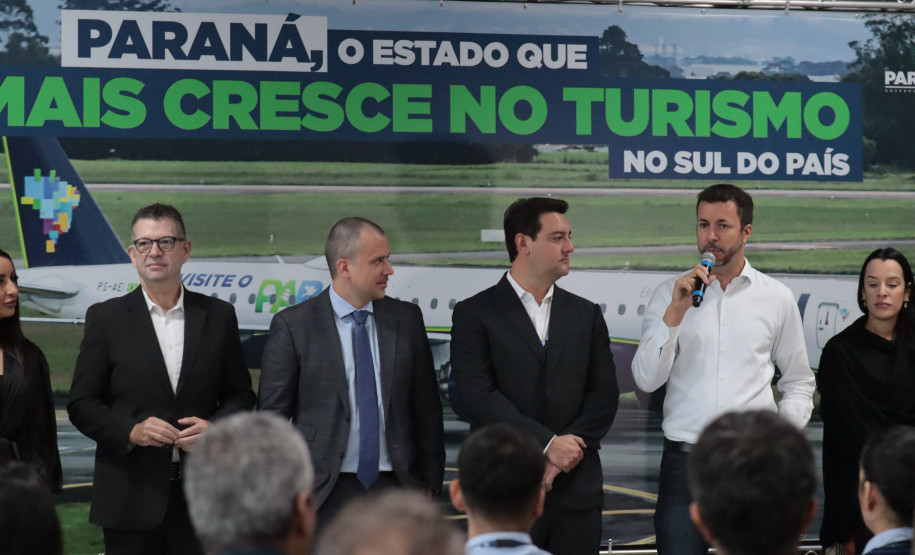 Estado e Azul ampliam campanha turística 0018