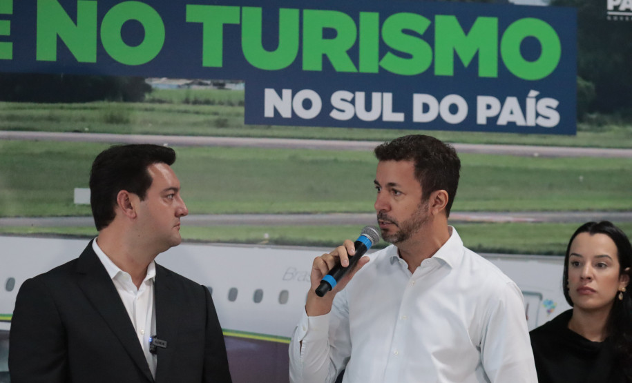 Estado e Azul ampliam campanha turística 0019