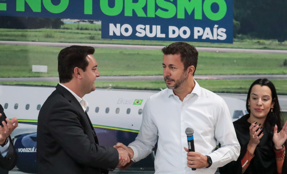 Estado e Azul ampliam campanha turística 0021