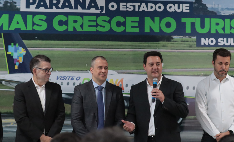 Estado e Azul ampliam campanha turística 0022